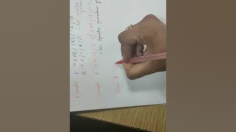 Compiler Design -OPERATOR PRECEDENCE PARSING PART 1-  By Ms  Purnima