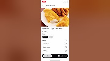 Netron ECOM (Online Ordering) Branded or Whitelabel App & Website for Takeaway Delivery & Restaurant