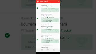 FOOTBALL PREDICTIONS TODAY 🔥 8/1/2026 |🏆🏆 SOCCER PREDICTIONS FOR TODAY #football #soccertips  screenshot 4