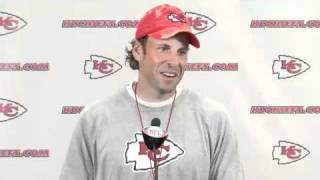 Q&A Todd Haley - 10/7