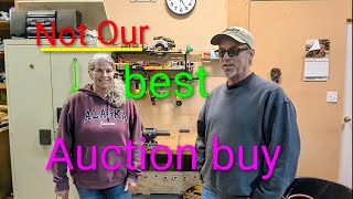 Scrapping a Welding Power Supply Spot Welder