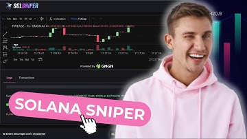 How To Use Solana Sniper (Full Beginner Guide)