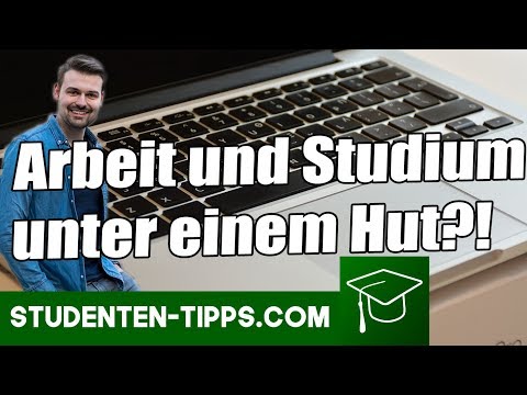 Video: Wie Bekomme Ich Einen Job An Einem Institut