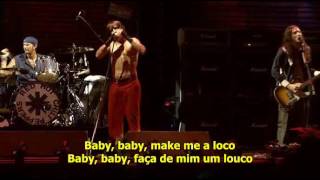 08 - Havana Affair - Red Hot Chili Peppers Live at Slane Castle (Legendado\Traduzido) PT-BR