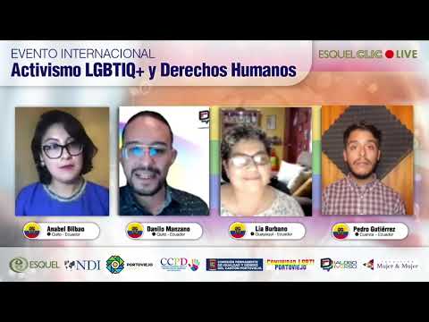 Activismo #LGBTIQ+ y Derechos Humanos