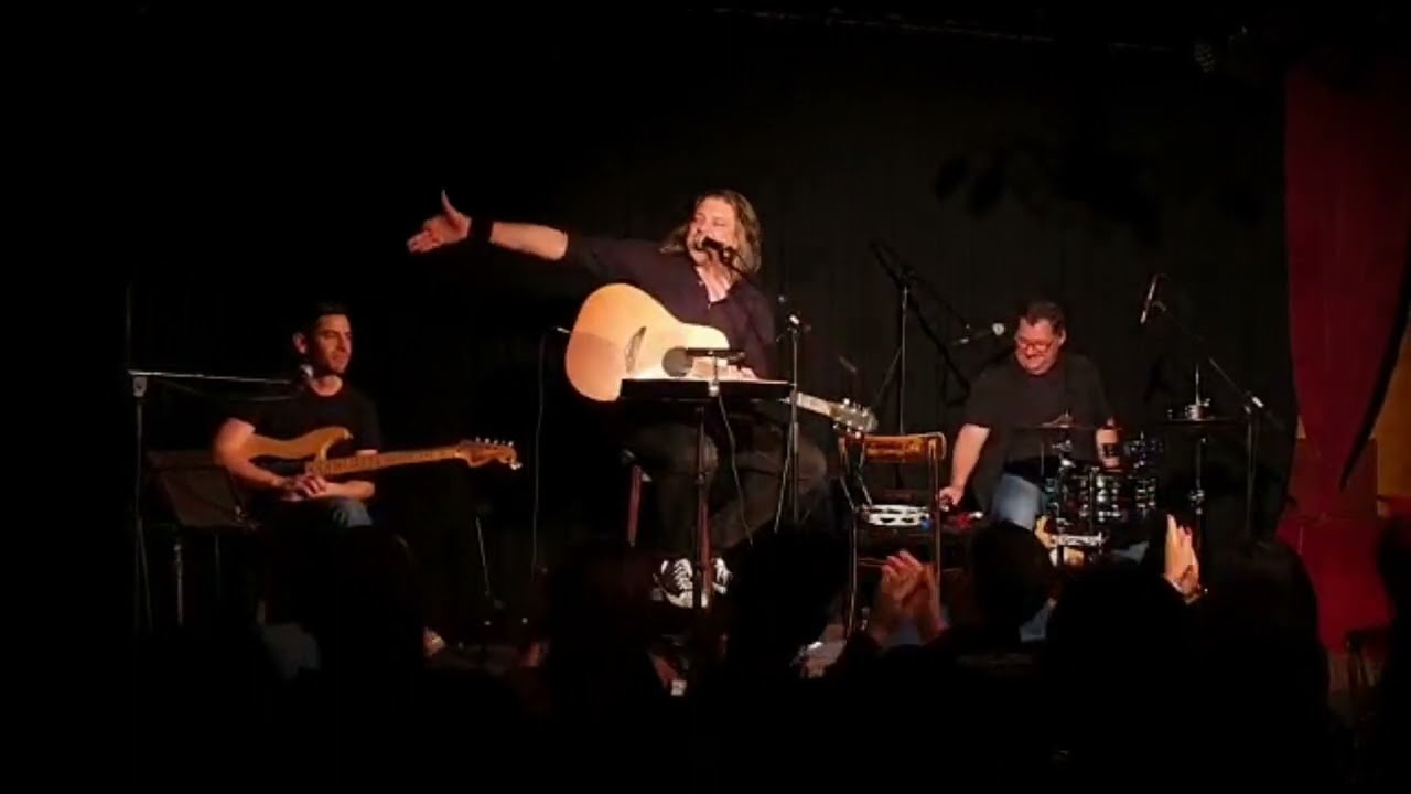 Chris Watzik (Theatercafe Graz 2021) Ausschnitte vom Programm - GEMMAS AN