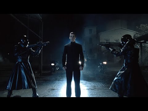 Equilibrium (2002), Riot Police Fight Scene
