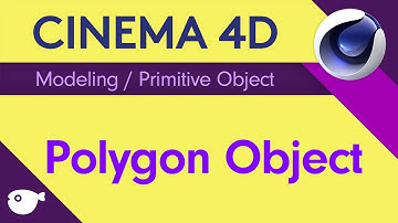 복쌤의 시포디 스터디 ( Modeling / Primitive / Polygon Object )