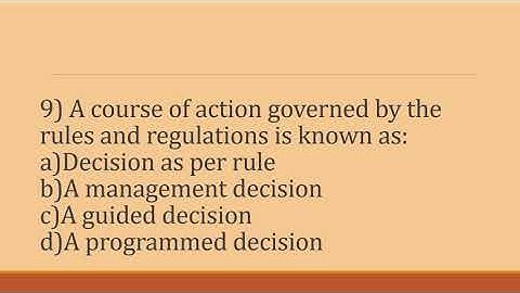 PUBLIC ADMINISTRATION MCQS TEST