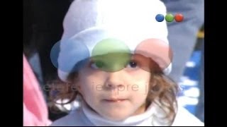 Martina Stoessel De Pequeña En Videomatch Telefé