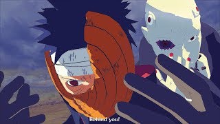 Shin Uchiha vs The Akatsuki - Naruto Shippuden Ultimate Ninja Storm 4 Road to Boruto