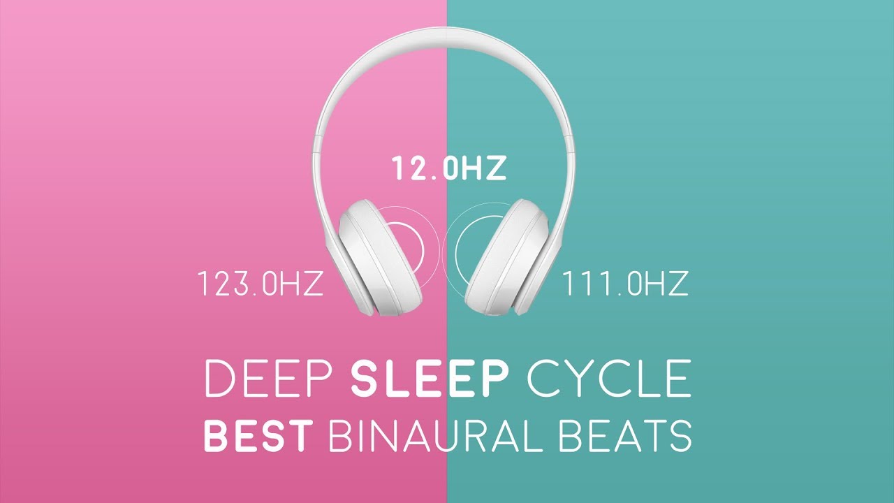 youtube deep sleep binaural beats