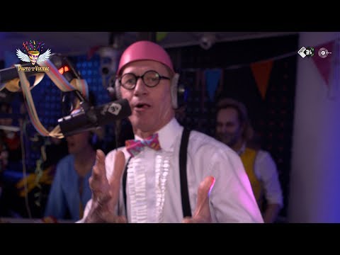 Huub Hangop - Wip Wap (Live @3FM) //Partij voor de Vrijdag 🎉