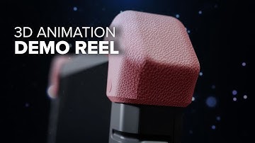 Clum Creative - 3D Animation Demo Reel