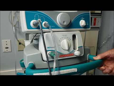 RT Clinic: Quick Hit Tutorial-Serie - Stickstoffoxid für ein rechtes Herz Cath