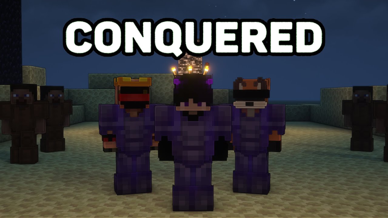 How we conquered the end