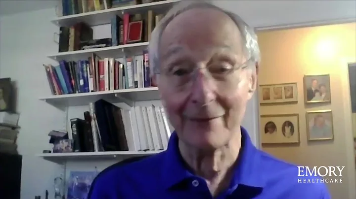 Emory Patient Allen Garrison Shares Telehealth Exp...