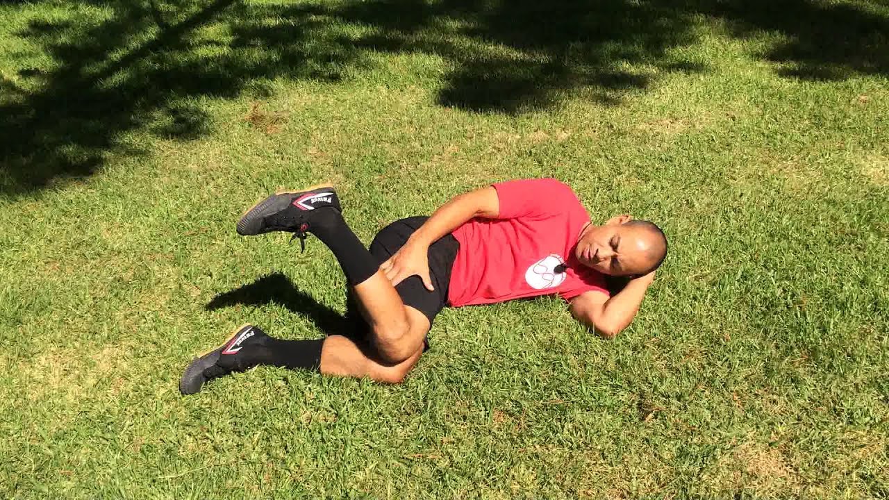 Tight IT Band Release YouTube