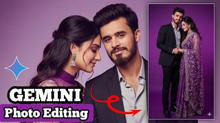 How To Master Ai Gemini Photo Editing in Easy Steps | Gemini Sy Photo kaise Edit karyen screenshot 4