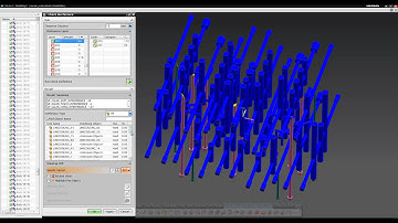 UGOpen API Example  :  Simple Interference Check in Single Part, many boidies