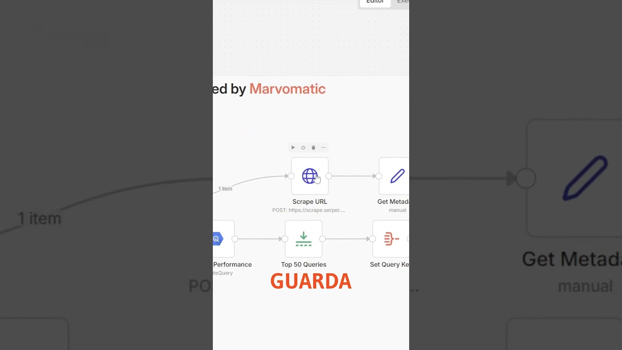 Optimiza tu SEO en 1 minuto: Automatiza análisis y recomendaciones con IA
