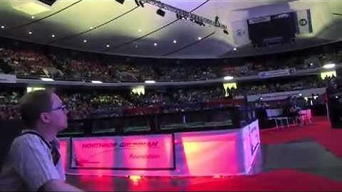 2013 VEX Worlds 3 Day Recap