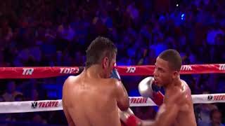 Felix Verdejo vs Juan Jose Martinez Full Fight Knockout - SOLID PUNCHES LANDED