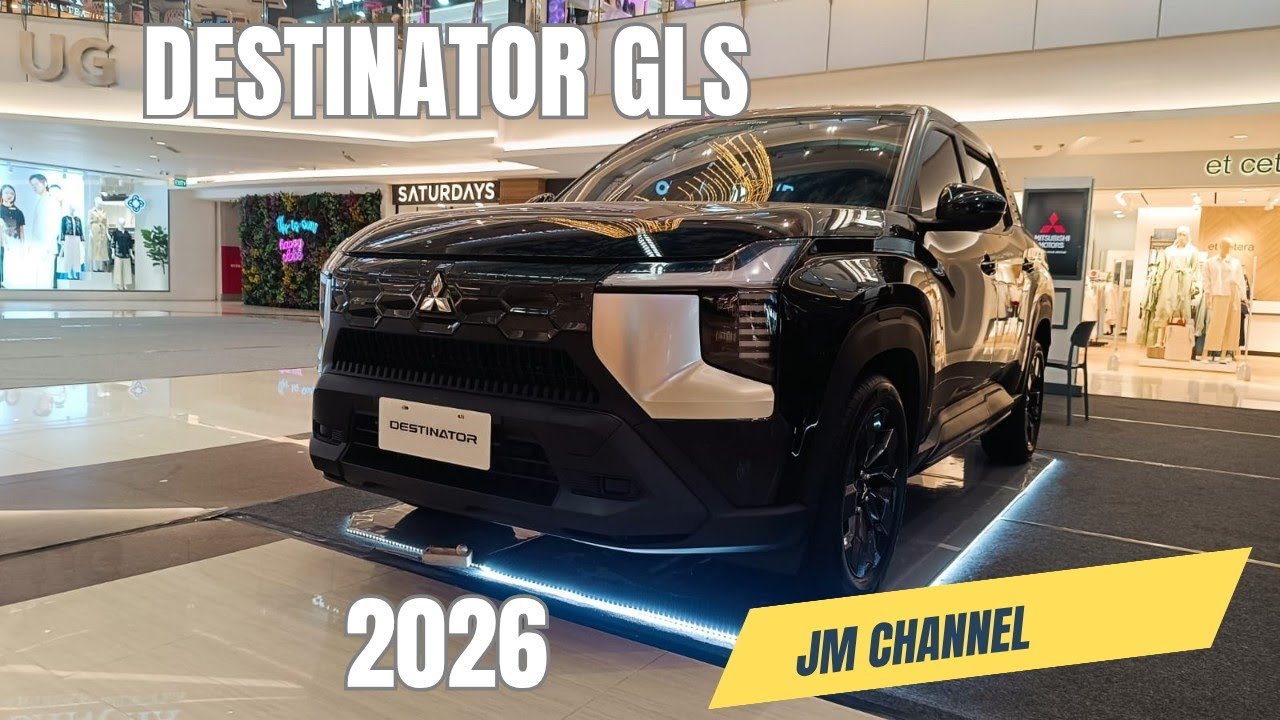 Destinator GLS 2026