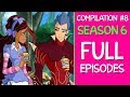Winx Club - Season 6 Full Episodes [22-23-24]