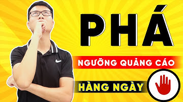 Tút phá limit khi tài khoản quảng cáo không chạy được nhiều tiền,các bạn cùng xem ngay nhé.