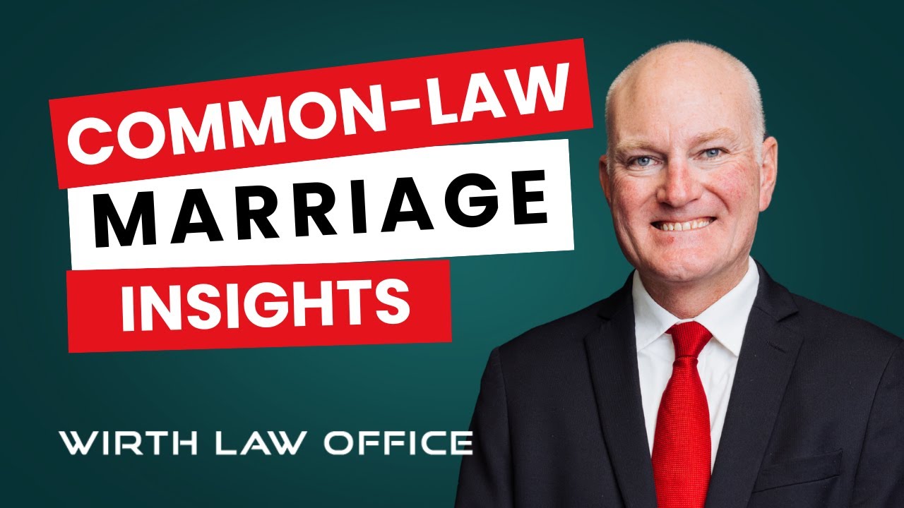 Discover Common-Law Marriage: Key Facts and Legal Insights