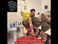 🔥 First Time in India – I’m Getting 3rd EBOO Therapy Done at My Clinic! 🇮🇳💉✨