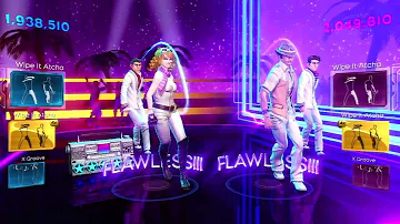 Dance Central 3 DLC Preview: "Glad You Came" by The Wanted