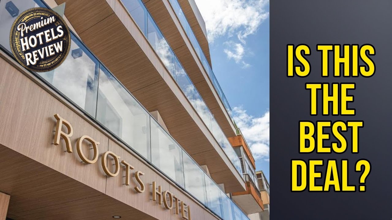 Roots Hotel - Is This the Best Deal? | Faro, Portugal🛏️