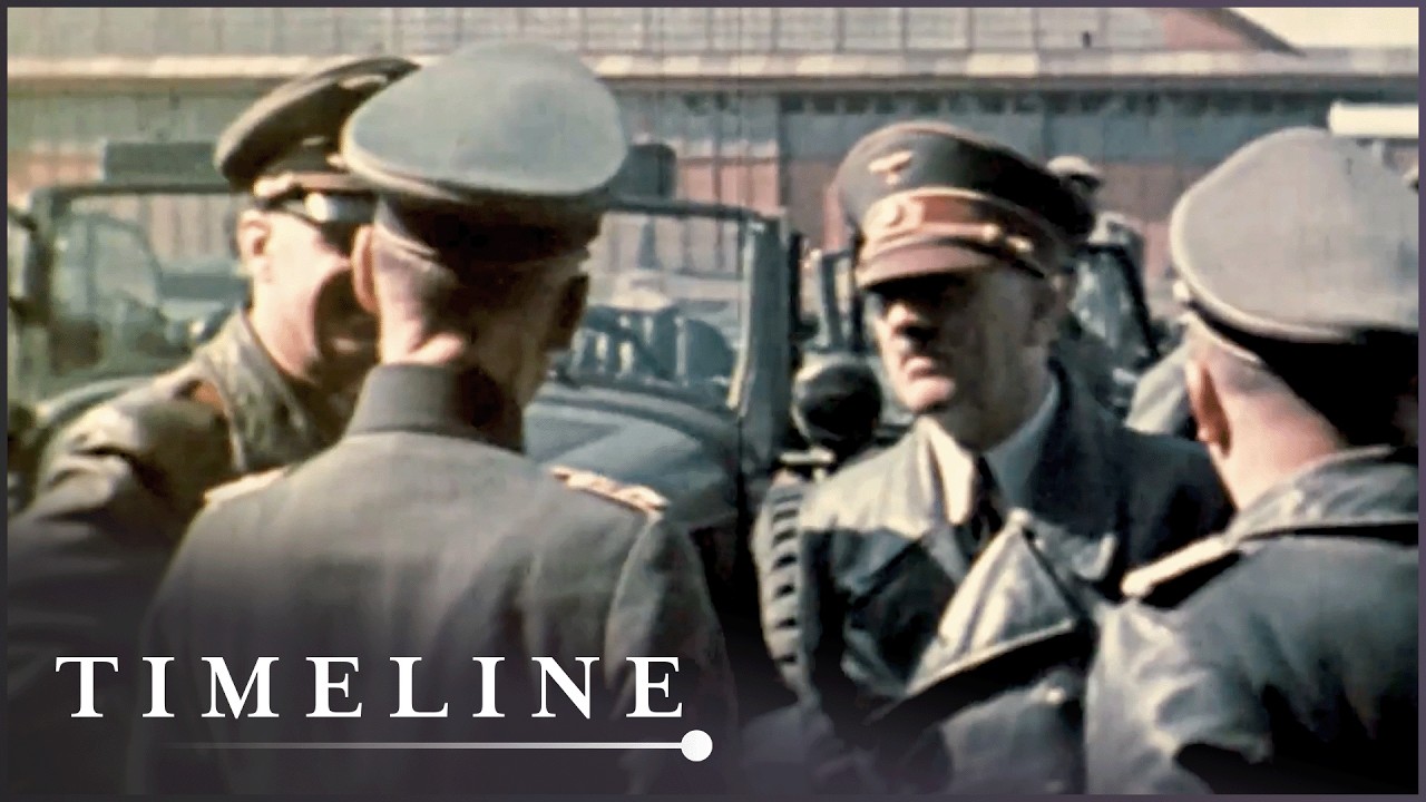 Battle Of The Bulge: Hitler's Last Major Offensive (2026)