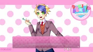 Just Naifu :') (and yes, I didn't change the 'him' part in the lyri...