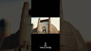 Bukhara Samarkand Khiva is the heart of the East #travel #centralasia