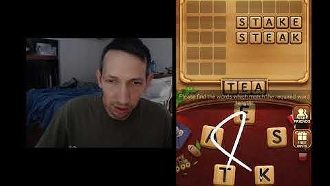 Word Connect Level 153 Solved Answers