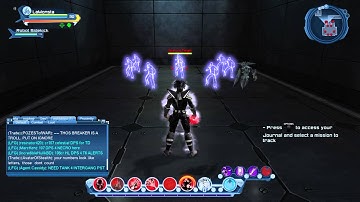 DCUO - Best Rage Range Loadout
