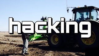John Deere Software Hack - Thoughts on Tractor Hacking - The Farmers Breaking Big Tech's Monopoly