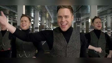 Olly Murs - Army of Two (Official Music Video)