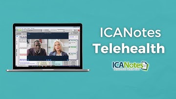 ICANotes Telehealth