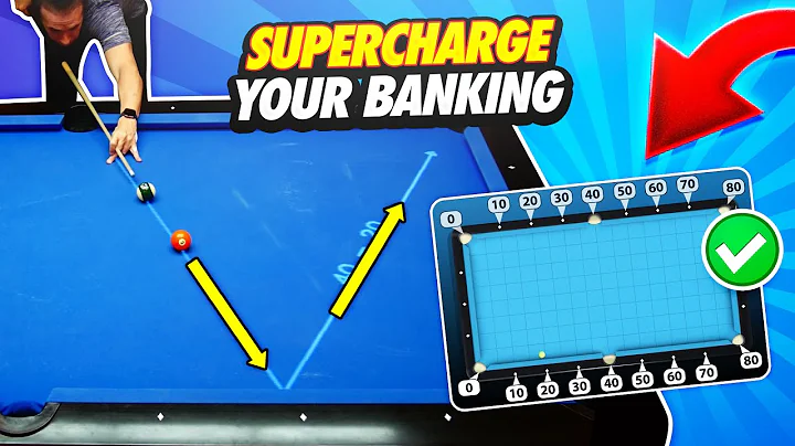 Master Pool Banking & Kicking with the ICA Training System | Improve Cue Ball Control