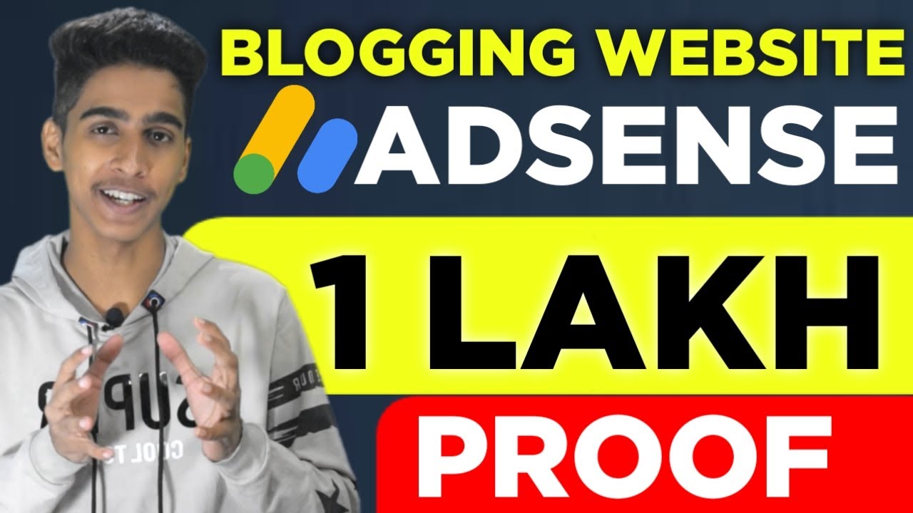 My Adsense Earning Proof Event Blogging Website And Earning Increasing Tips In Hindi