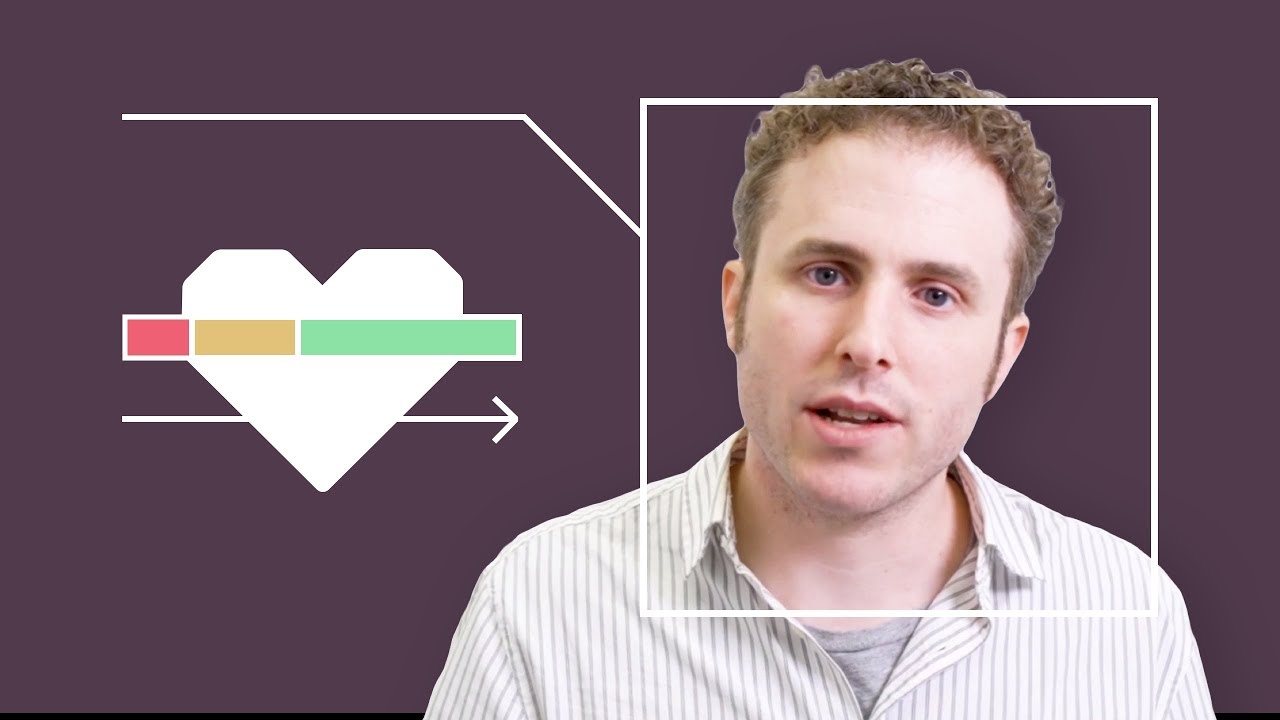 Corey Talking to a Camera About a Lifecycle Marketing Dating Analogy