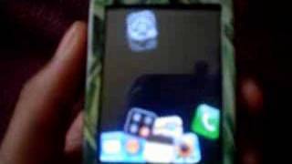 iphone software on windows mobile cingular / at&t  8525 screenshot 3
