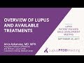 2017 Lupus PFDD - Current Clinical Thinking on Lupus and Overview of Available Treatments