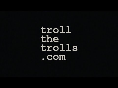 TROLLS -- fundraising pitch video