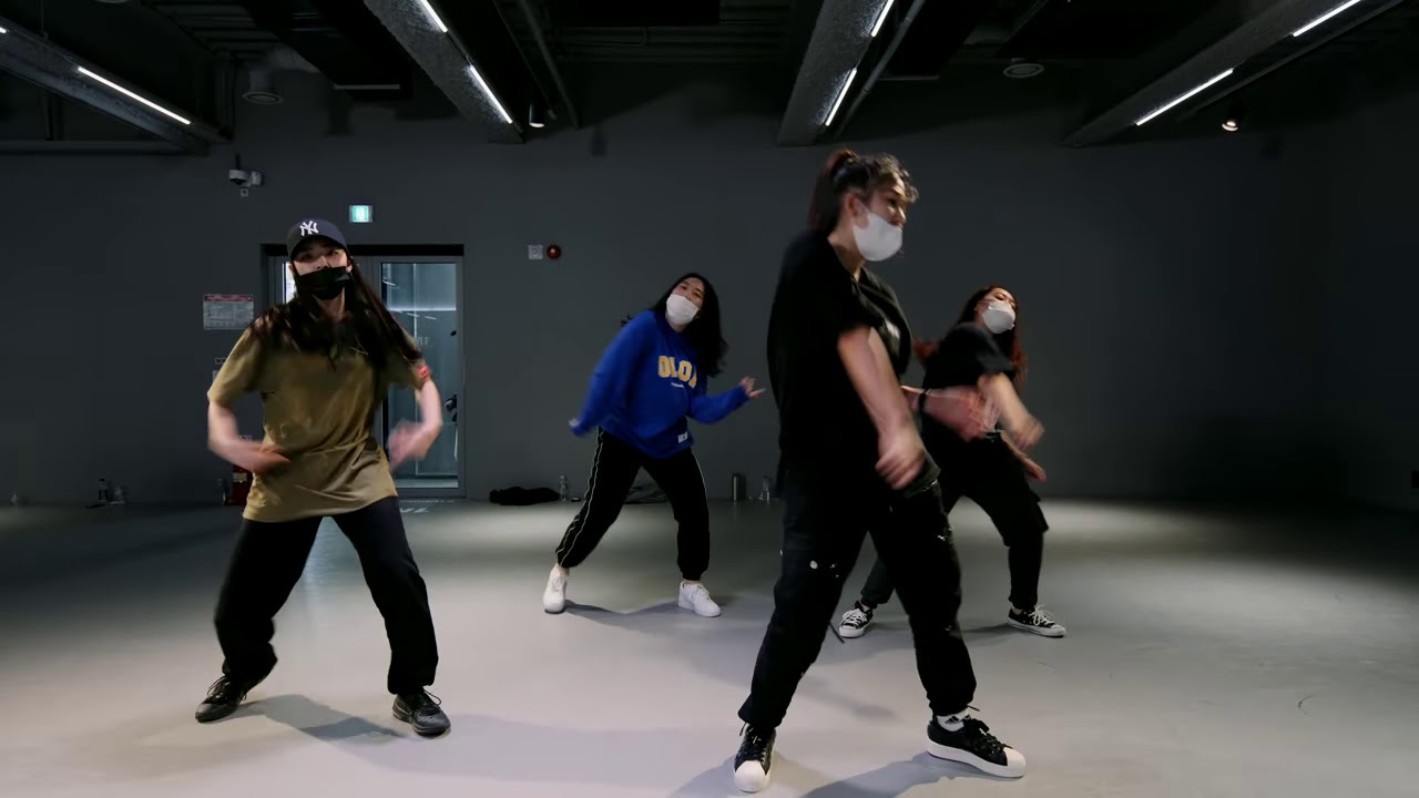 G Eazy & Jack Harlow Moana Yoojung Lee Choreography YouTube
