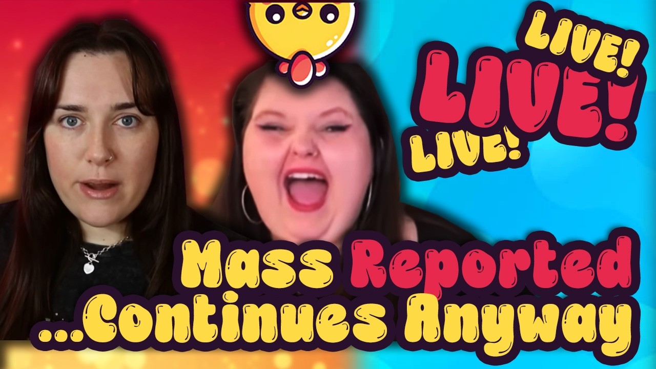 Why Are We Talking About Neck Cheese, Rachel?: Mother Clucker Live